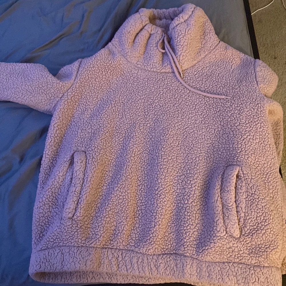 Sherpa jacket